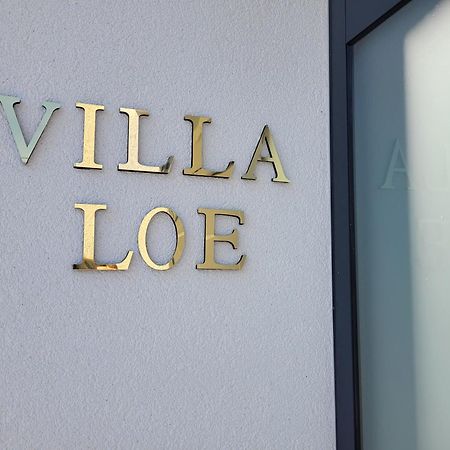 Villa Loe Villach Eksteriør bilde