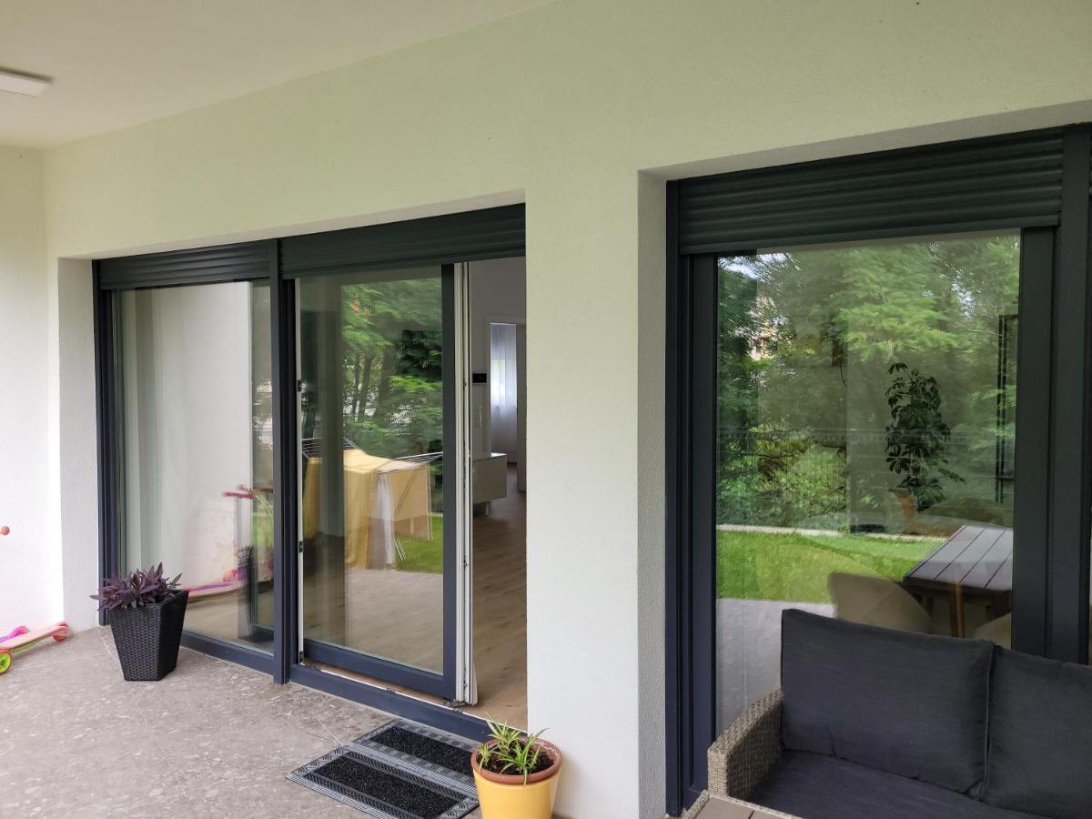 Villa Loe Villach Eksteriør bilde
