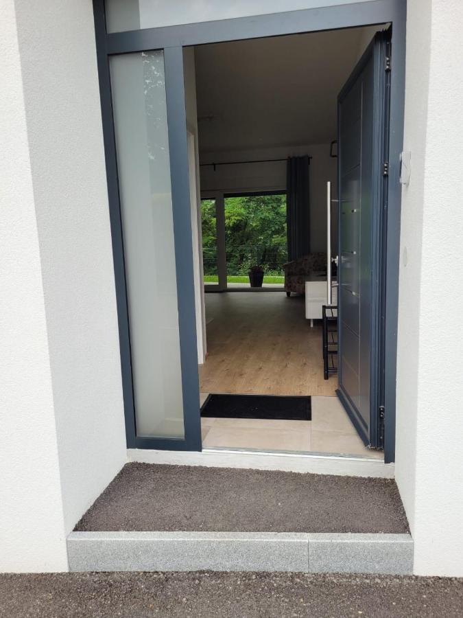 Villa Loe Villach Eksteriør bilde